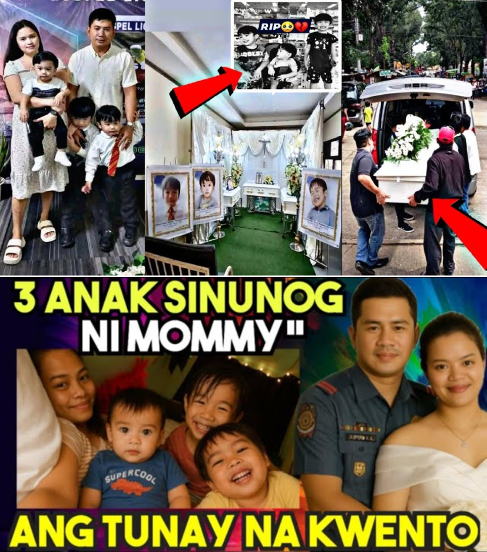 Mula sa ‘Perfect Family’ Vlogs Hanggang sa Abo: Ang Nakakihilakbot na Katotohanan sa Likod ng Inang Sinunog ang Sarili at Tatlong Anak sa Bulacan