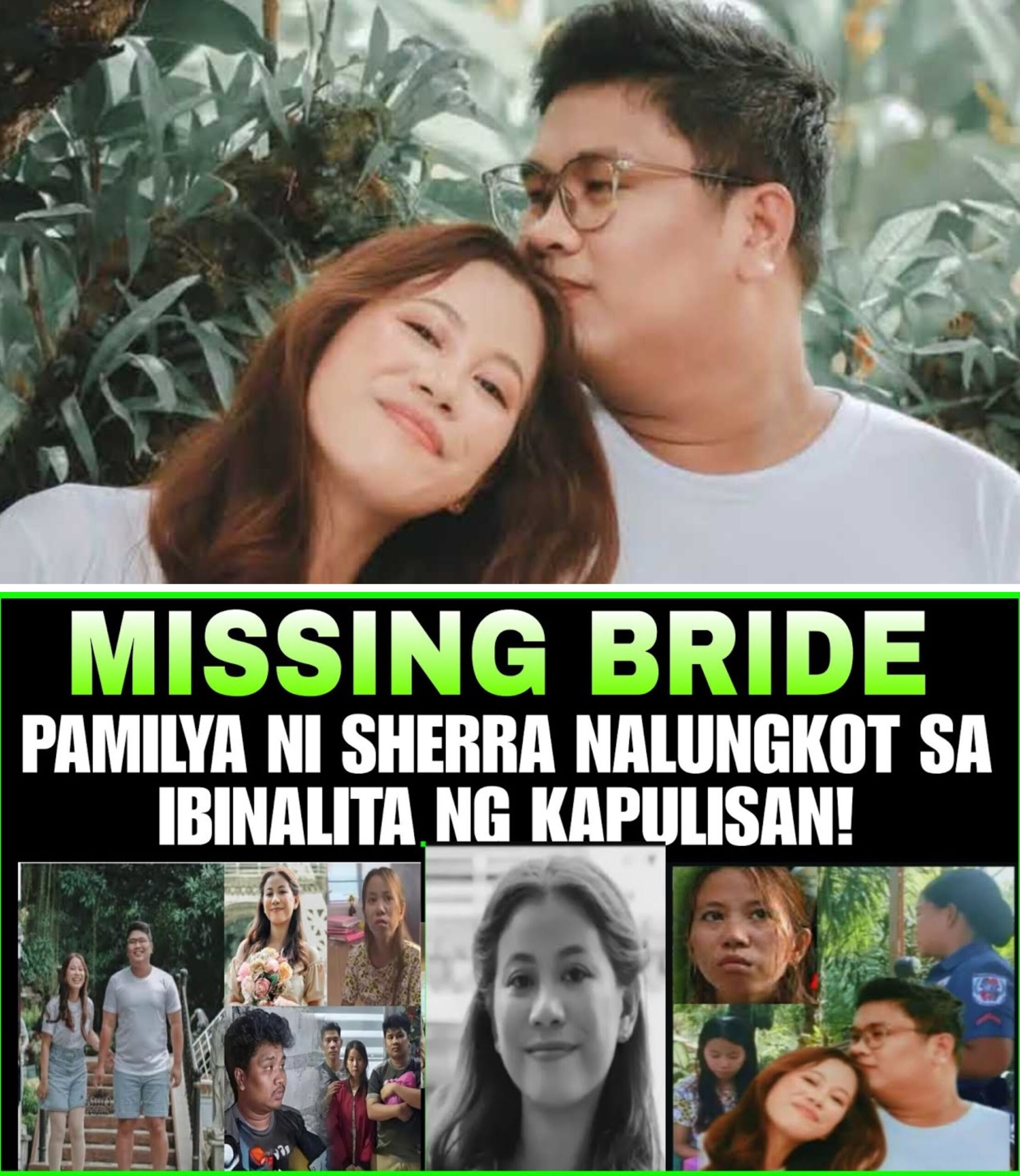 PAMILYA NG MISSING BRIDE NALUNGKOT SA IBINALITA NG KUPULISAN