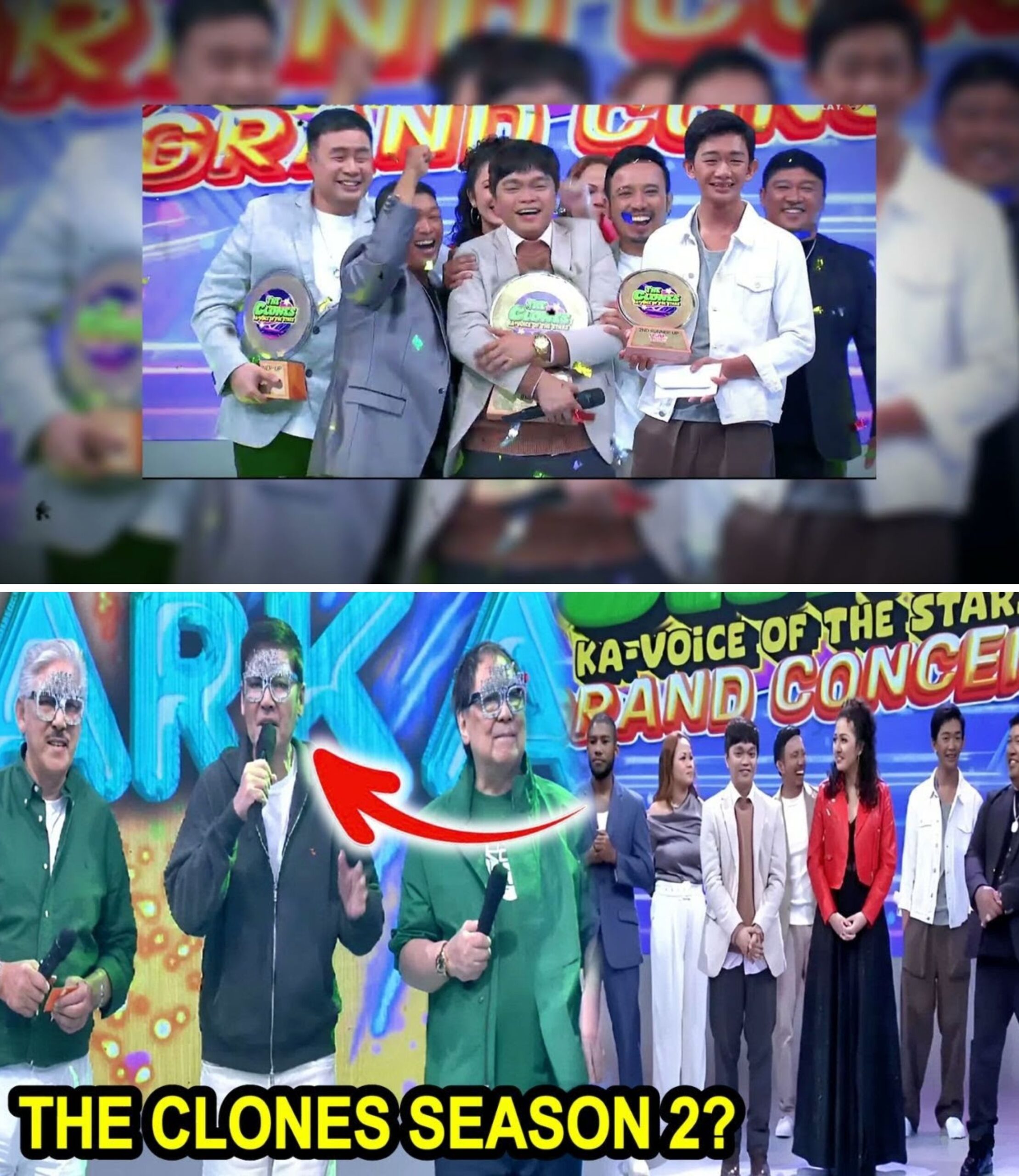 THE CLONES SEASON 2 MAGSISIMULA NA BA SA EAT BULAGA?❗