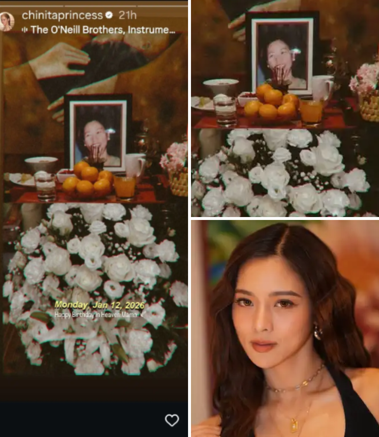 Tahimik na Pag-alala: Paano Ibinahagi ni Kim Chiu ang Isang Mensaheng Puno ng Pagmamahal Para sa Kanyang Ina