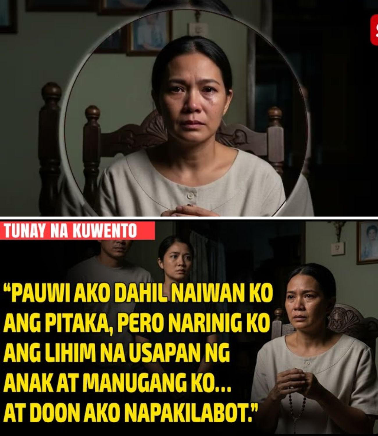 Papunta Ako Sa Palengke, Naalala Kong Naiwan Ko Ang Pitaka At Kinailangang Umuwi, Pero…