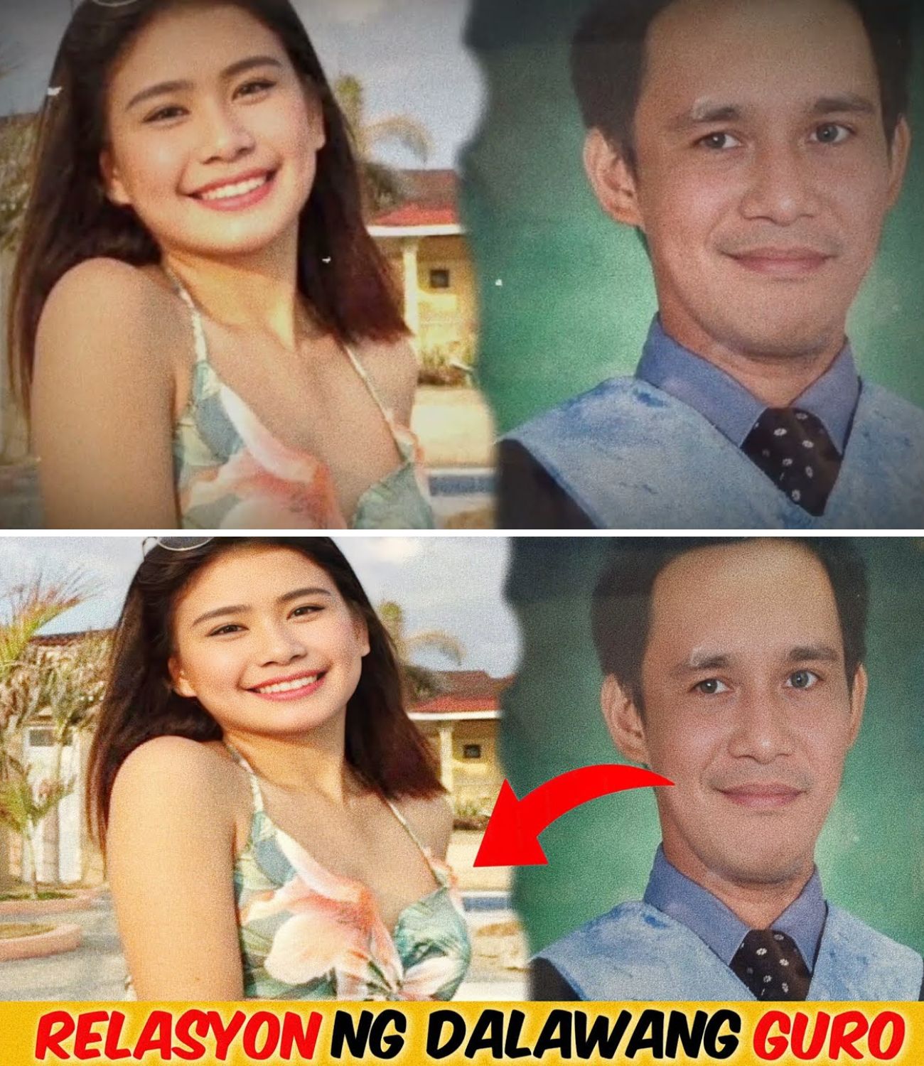 TEXT NG KAMATAYAN: Ang Lihim na Relasyon ng Dalawang Guro na Winakasan ng Isang Mensahe Mula sa Celpon ng Misis