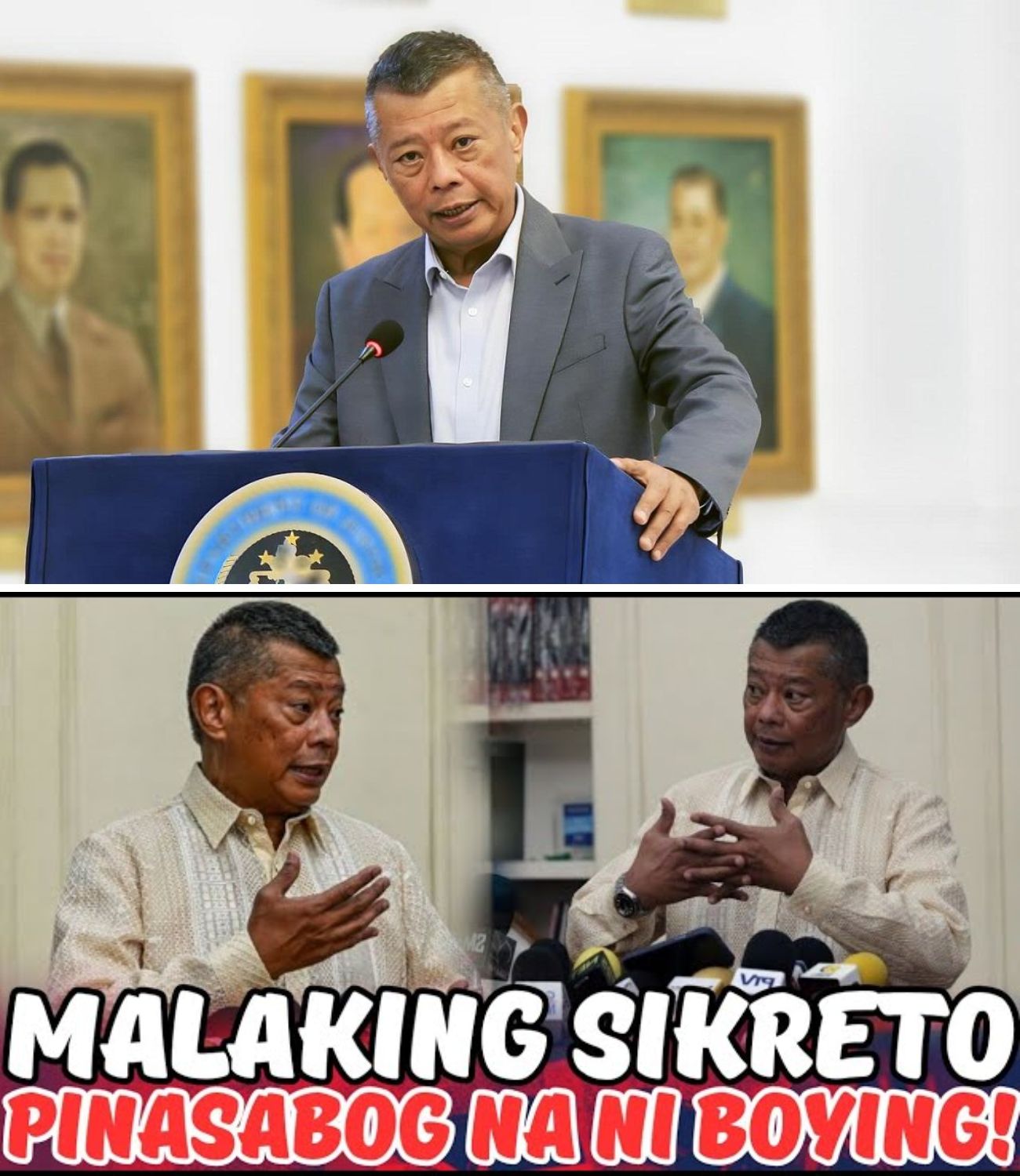 AYAN NA! REMULLA UMAMIN NA! NILABAS NA ANG SIKRETO!