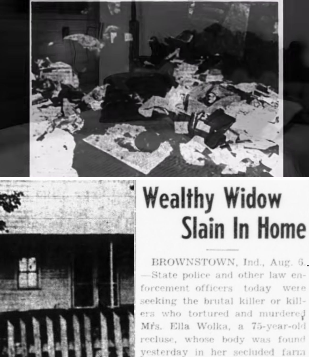 The Silent Cabin: The Unsolved Mystery of the Recluse Who Vanished in Plain Sight