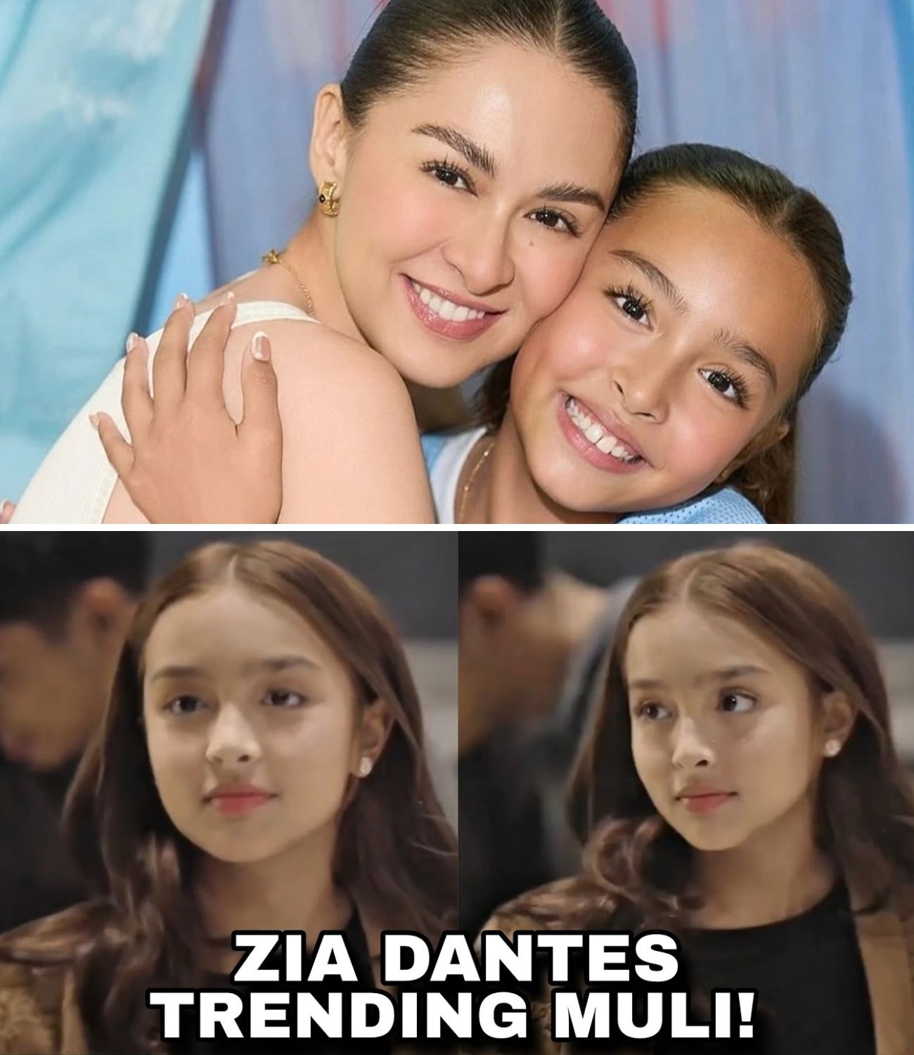 ZIA DANTES PINAGKAKAGULUHAN NGAYON NG NETIZENS – MARIAN RIVERA NAPA REACT SA VIRAL NA VIDEO