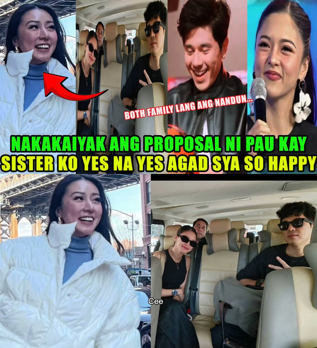 ANG TAGUMPAY NG PAG-IBIG: ANG LIHIM NA PROPOSAL NI PAULO AVELINO KAY KIM CHIU AT ANG KWENTO NG PAGBANGON MULA SA SAKIT NG NAKARAAN