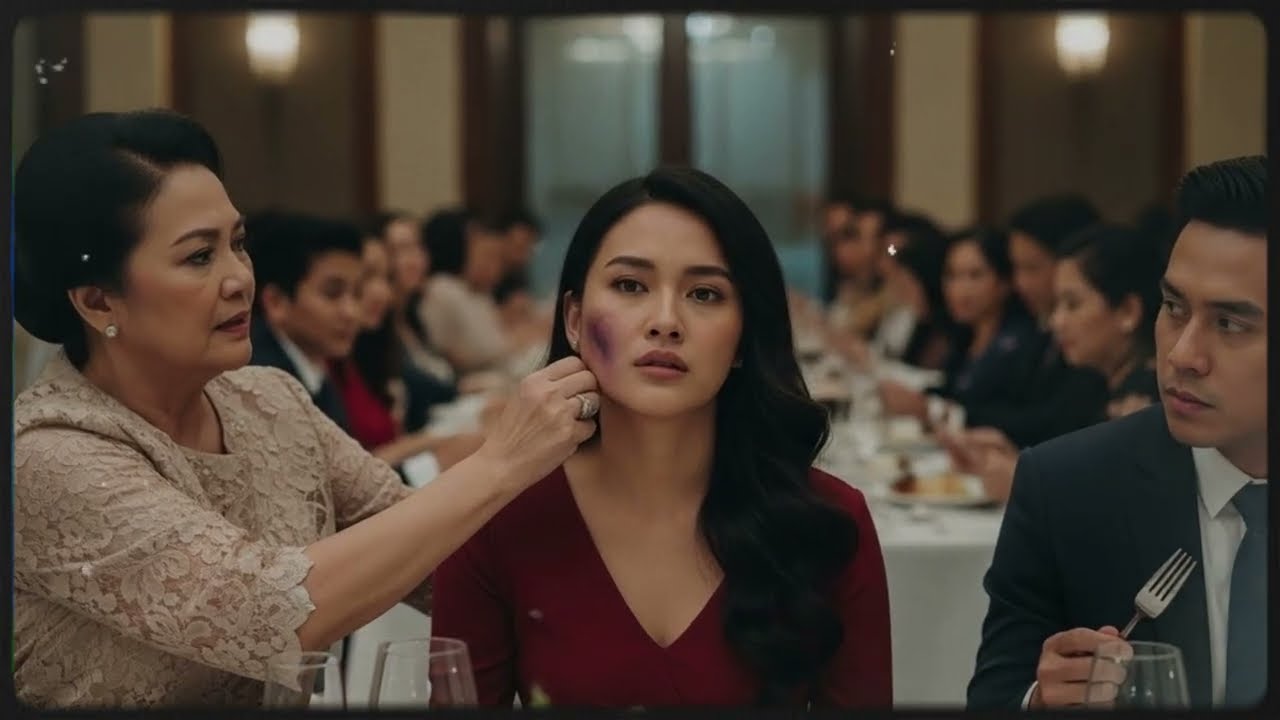 🍽️Sa Handaan, Sinampal Ako Ng Biyenan 👋 Kumain Lang Ang Asawa. Ibinenta Ko Ang Bahay ₱15m—panic Sila