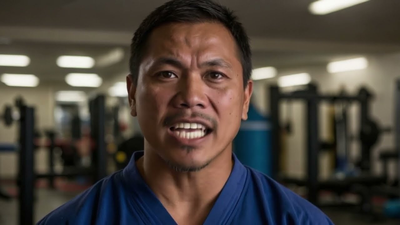 Hinamon ng Black Belt ang Janitor sa Sparring “For Fun” — Hindi Inaasahan ang Sumunod!