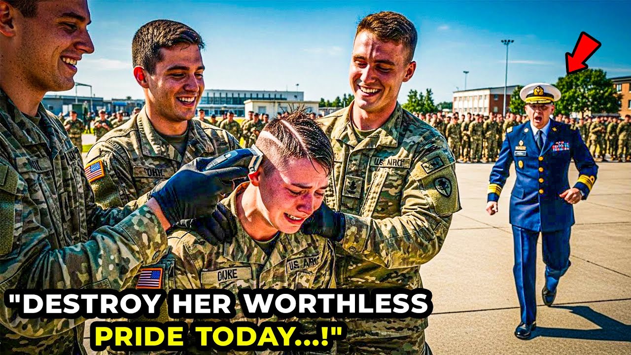 Kinalbo Nila Siya Para Mapahiya: Pero Biglang Dumating ang Isang Heneral at Sinabing Mas Mataas ang Ranggo Niya sa Kanilang Lahat