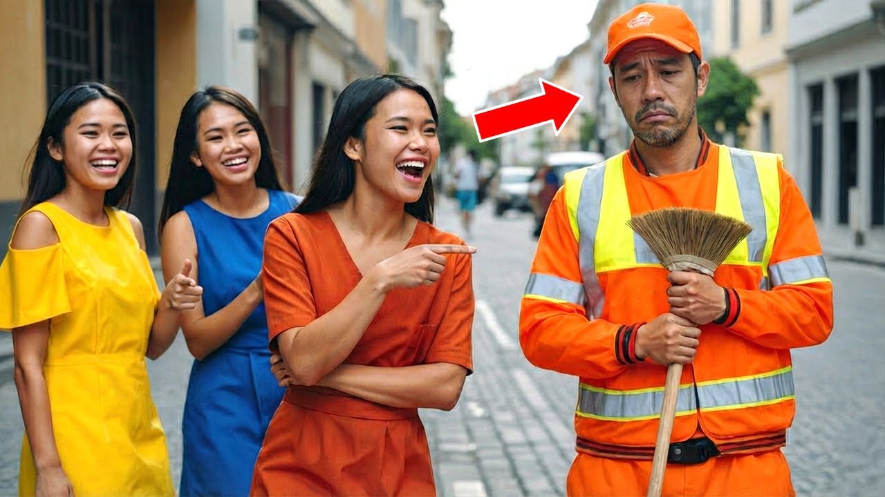 Ang Mapait na Katotohanan sa Likod ng Pagpapanggap: Isang Milyonaryo, Nagbihis-Basurero Para Subukan ang Katapatan ng Kanyang Nobya