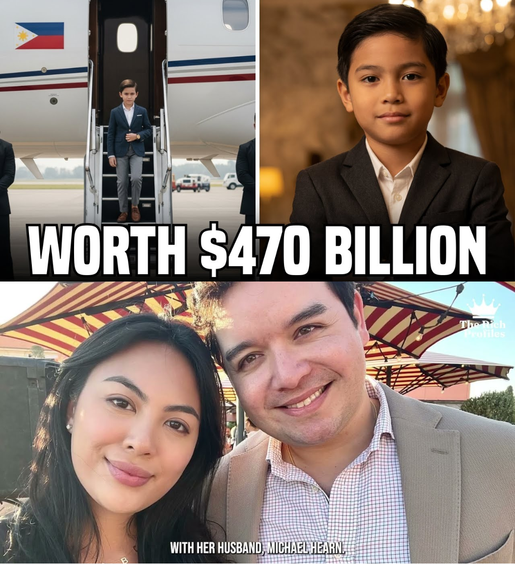 Sino Nga Ba ang Pinakamayamang Bata sa Pilipinas? Silipin ang Buhay ng mga Tagapagmana ng Pinakamalalaking Imperyo sa Bansa na May Hawak ng Bilyong Kayamanan