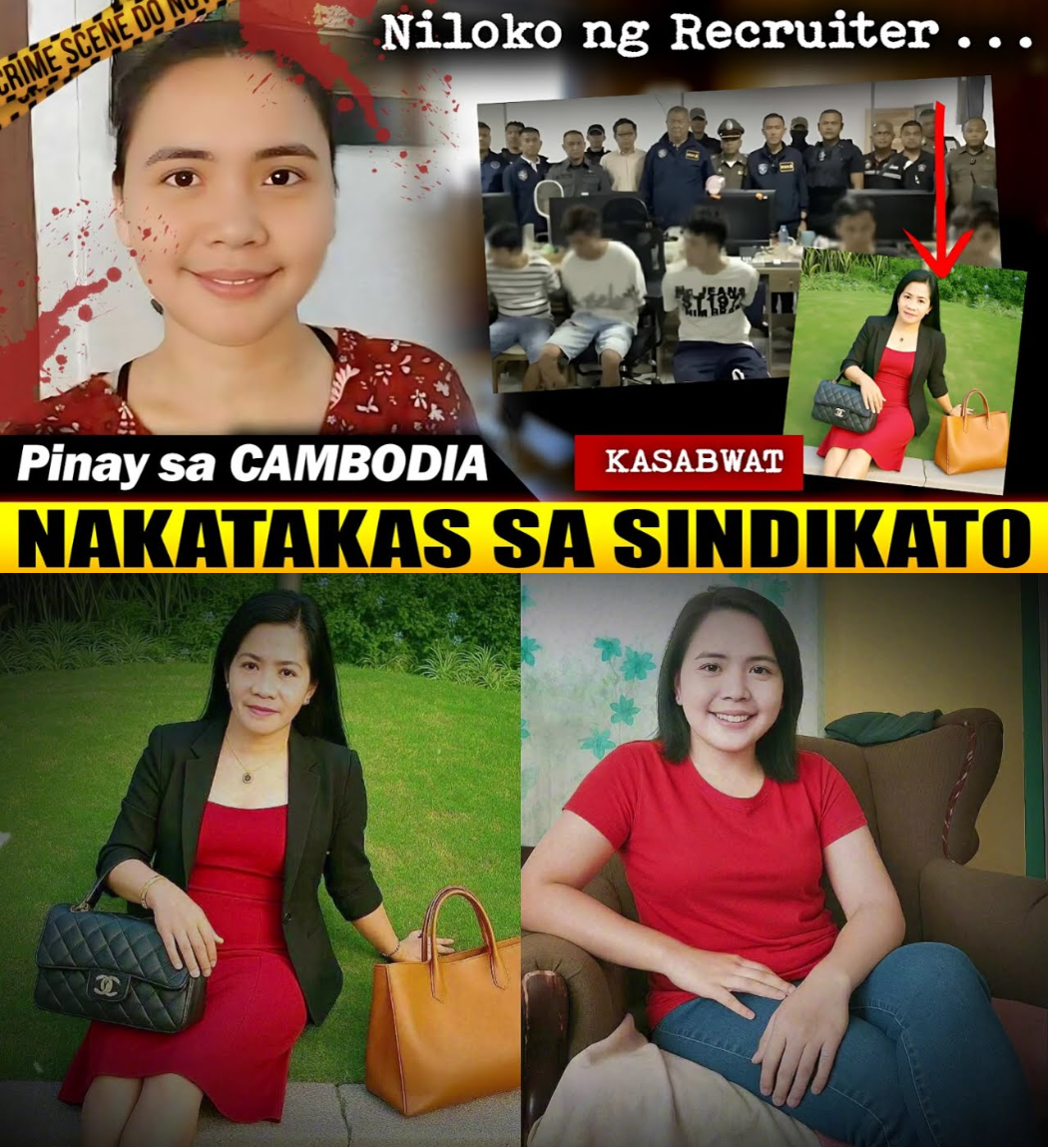 Lihim sa Likod ng Takot: Ang Nakakapangilabot na Karanasan ng Isang Pinay sa Bingit ng Kamatayan Ayon sa Tagalog Crime Story