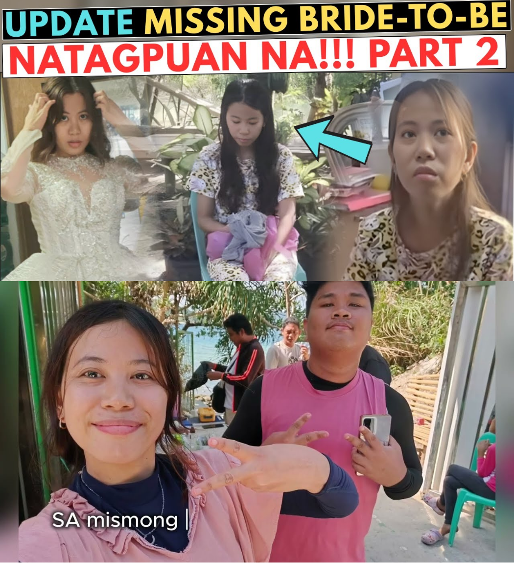 Misteryo ng “Missing Bride” mula Quezon City, Wakas na: Sherra De Juan, Ligtas na Natagpuan sa Pangasinan Matapos ang Halos Tatlong Linggong Paghahanap