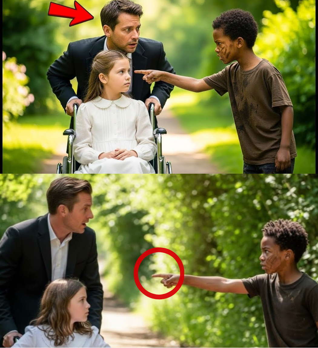 Milyunaryong Groom, Natigilan sa Rebelasyon ng Isang Batang Pulubi: Ang Madilim na Sikreto ng Kanyang Fiancée na Nagpabago sa Lahat bago ang Kanilang Kasal