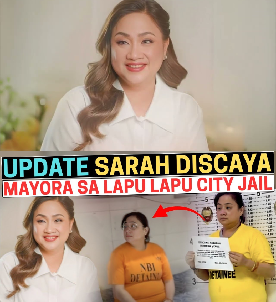 Matinding dagok para sa mga Discaya: Sarah Discaya tuluyan na nga bang nakulong? Ang koneksyon ng malalaking flood control projects sa kontrobersyang kinakaharap ng St. Gerrard Construction.