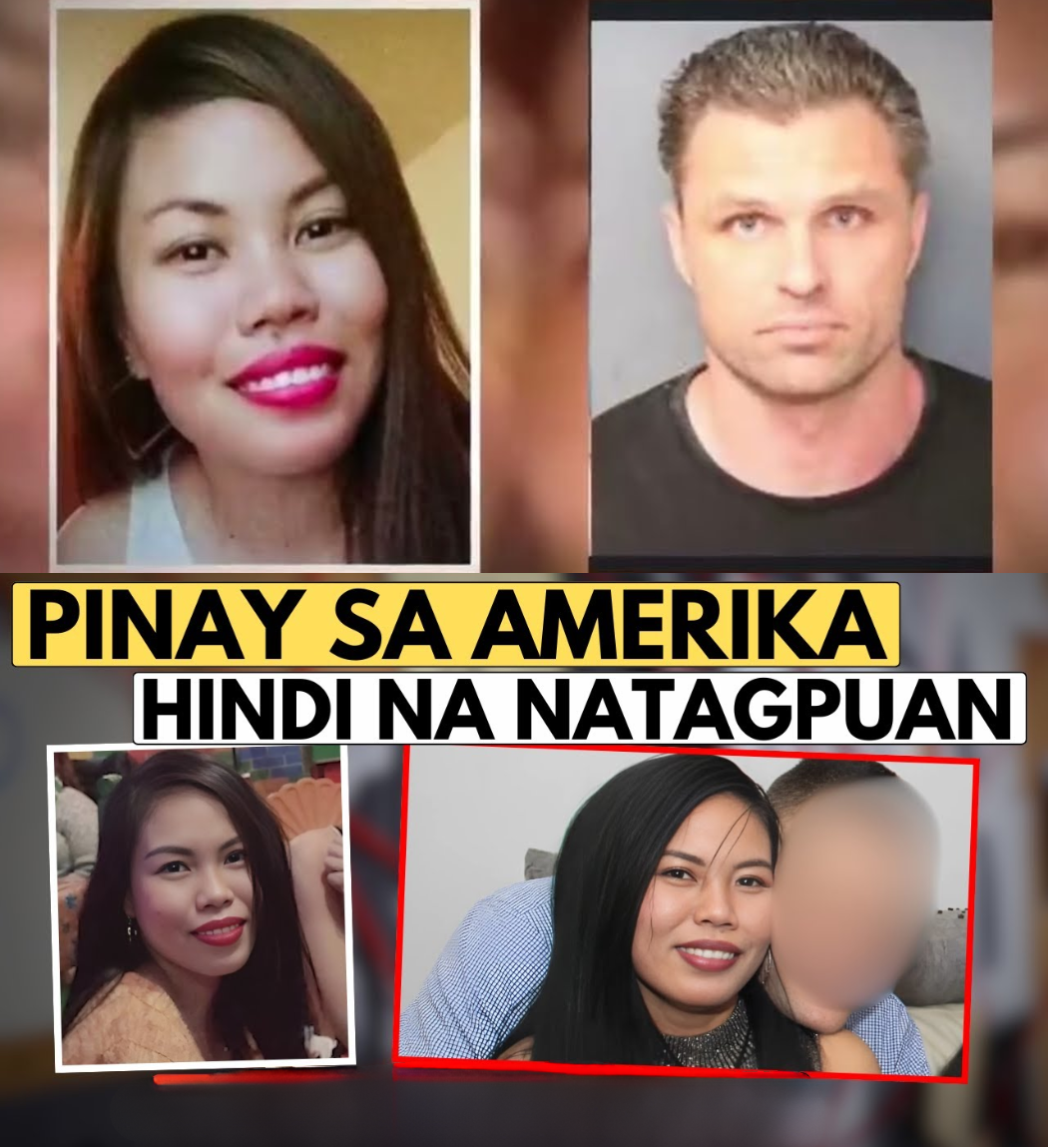 Misteryong Bumabalot sa Pagkawala ng Isang Pinay sa Amerika: Pangarap na Nauwi sa Isang Malagim na Paghahanap na Hanggang Ngayon ay Wala Pang Kasagutan