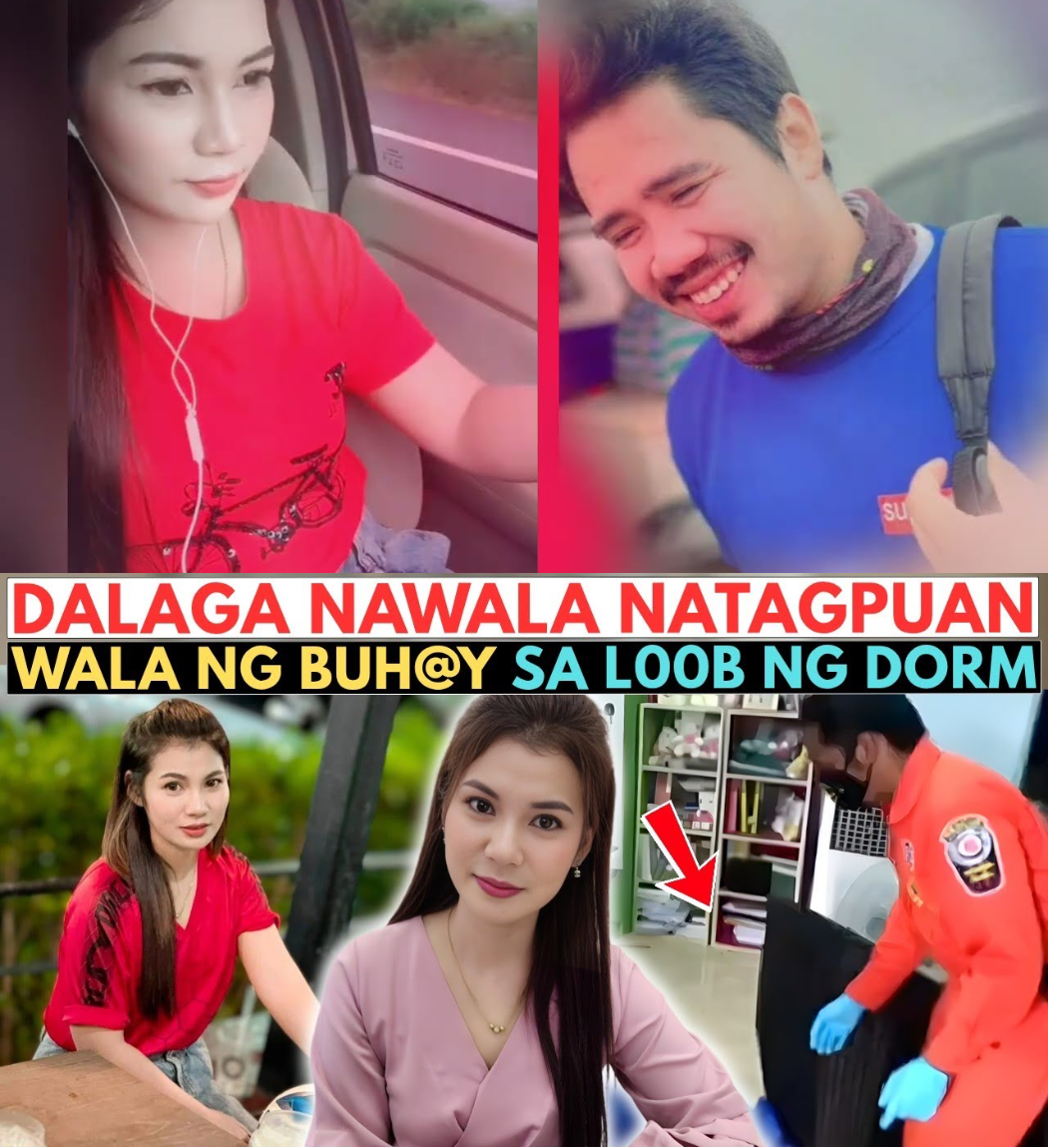 Misteryo sa Dormitoryo: Ang Kalunos-lunos na Sinapit ng Isang Empleyado ng Gobyerno at ang Madilim na Lihim sa Likod ng Kanyang Pagkawala