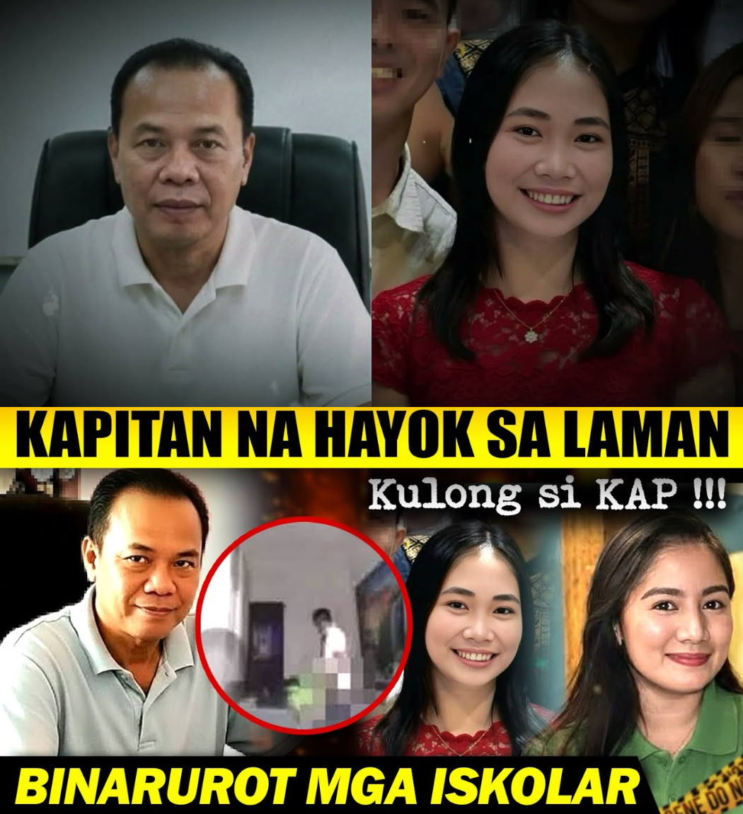 Lider ng Barangay na May Madilim na Lihim: Ang Kakaibang Gawain ng Isang Kapitang Inakala ng Marami na Huwaran, Huli sa Isang Operasyon ng Pulisya