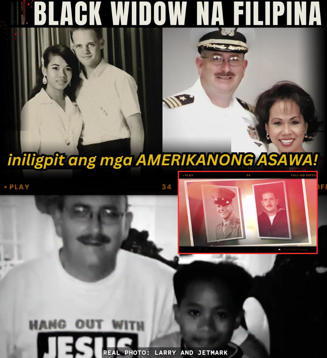 Misteryosong Kamatayan ng mga Dayuhang Asawa: Filipinang ‘Black Widow’ na Nagpapaligpit diumano ng mga Kabiyak, Nabisto na ang Madilim na Sikreto