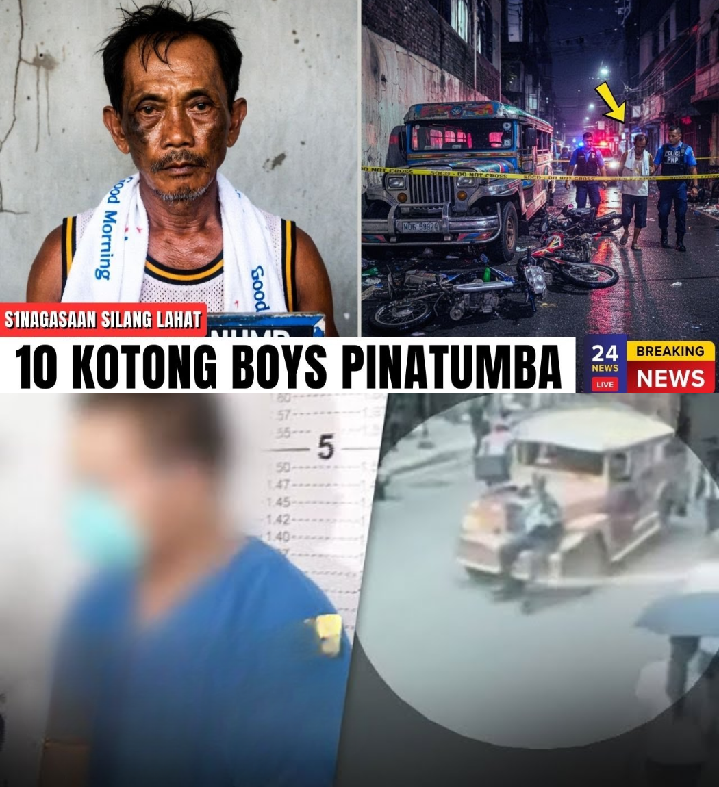 Hustisya sa Kalsada: Ang Madugong Paghihiganti ni Mang Romy Laban sa mga Kotong Boys na Pumatay sa Kanyang Kunduktor sa Pasay