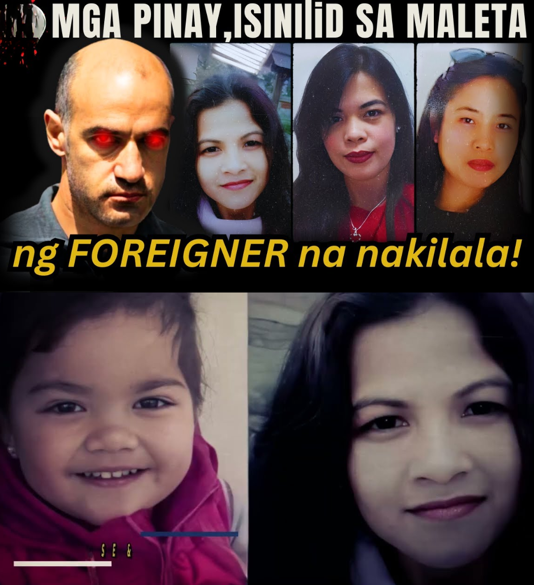 Pag-ibig sa Likod ng Screen, Kamatayan sa Kabilang Linya: Ang Kalunos-lunos na Sinapit ng 3 OFW na Nabiktima ng Isang Serial Killer sa Online Dating