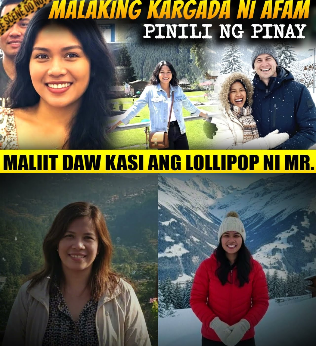 Nabulag sa Banyagang Pag-ibig: Ang Masalimuot na Kwento ng Isang Pinay na Pinagpalit ang Tahimik na Buhay kay Mister para sa Isang Lalaking Ibang Lahi