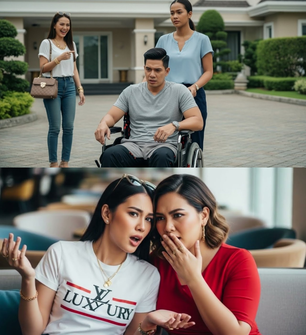 Pag-ibig o Pera? Ang Matinding Test ng Isang Bilyonaryo na Nagkunwaring Paralisado Para Lamang Masubukan ang Katapatan ng Kanyang Fiancée