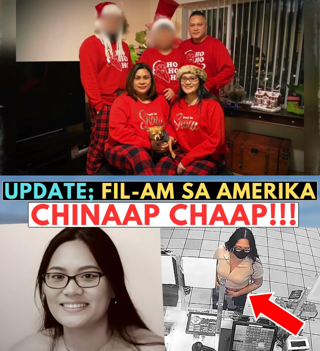 Misteryong Bumabalot sa Pagkawala ng Isang Fil-Am Pinay sa Amerika: Tatlong Taong Pangungulila at ang Walang Hanggang Sigaw para sa Hustisya ng Pamilyang Naiwan