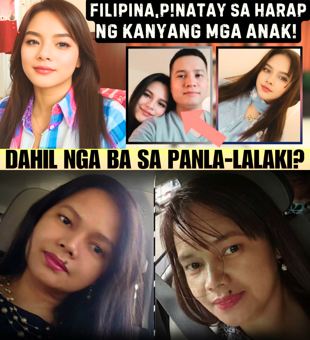 Trahedya sa America: Mabait at Relihiyosong Pinay, Walang Awang Pinatay sa Harap ng Kanyang mga Anak; Hustisya para sa Isang Inang Ninakawan ng Kinabukasan